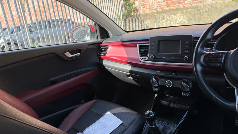 Kia Rio 1.25 Pulse 5dr Petrol Hatchback